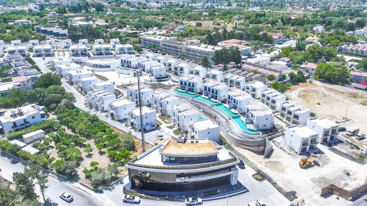 Апартаменты в Кирении, Кипр, 71 м² - фото 18