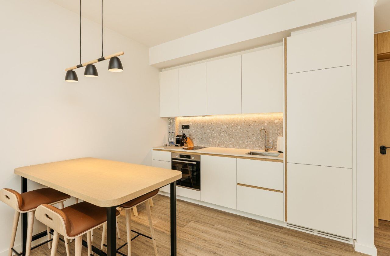 Апартаменты в Тивате, Черногория, 64 м² - фото 5