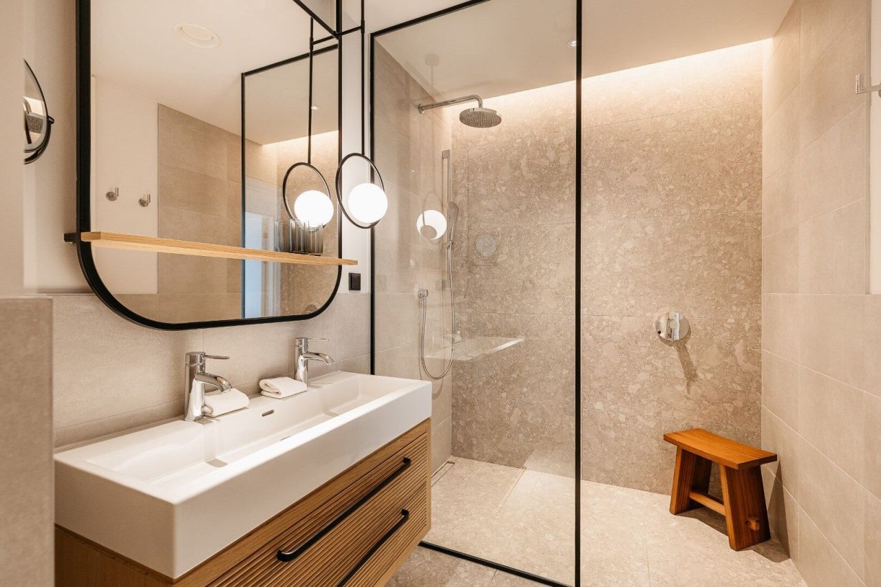 Апартаменты в Тивате, Черногория, 64 м² - фото 8