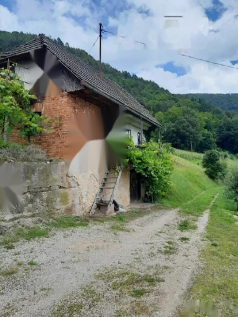 Дом в Шкофья-Лока, Словения, 44 м² - фото 1