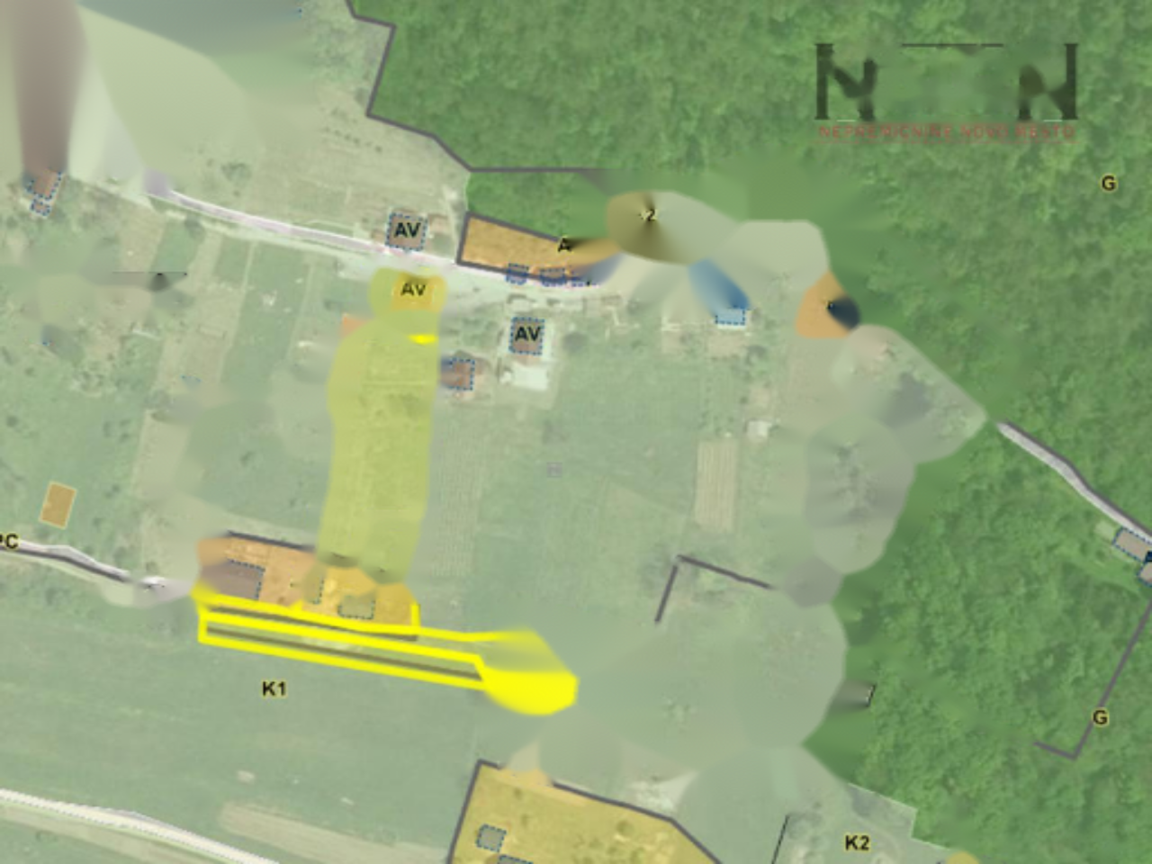 Дом в Шкофья-Лока, Словения, 44 м² - фото 2