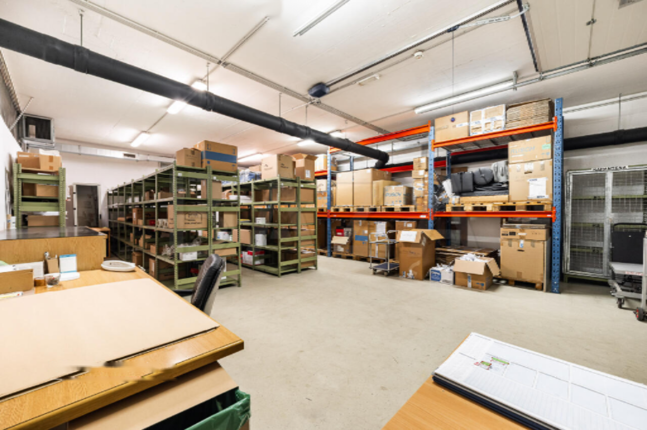 Офис в Любляне, Словения, 88 м² - фото 4