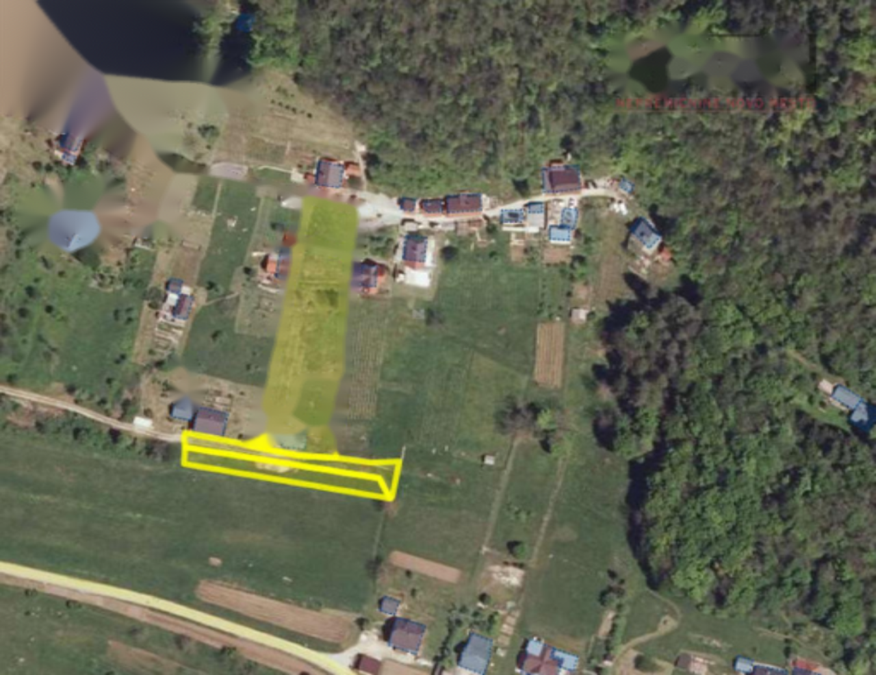 Дом в Шкофья-Лока, Словения, 44 м² - фото 7