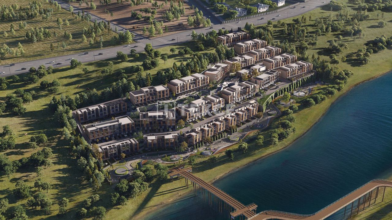 Вилла в Башакшехире, Турция, 137 м² - фото 1