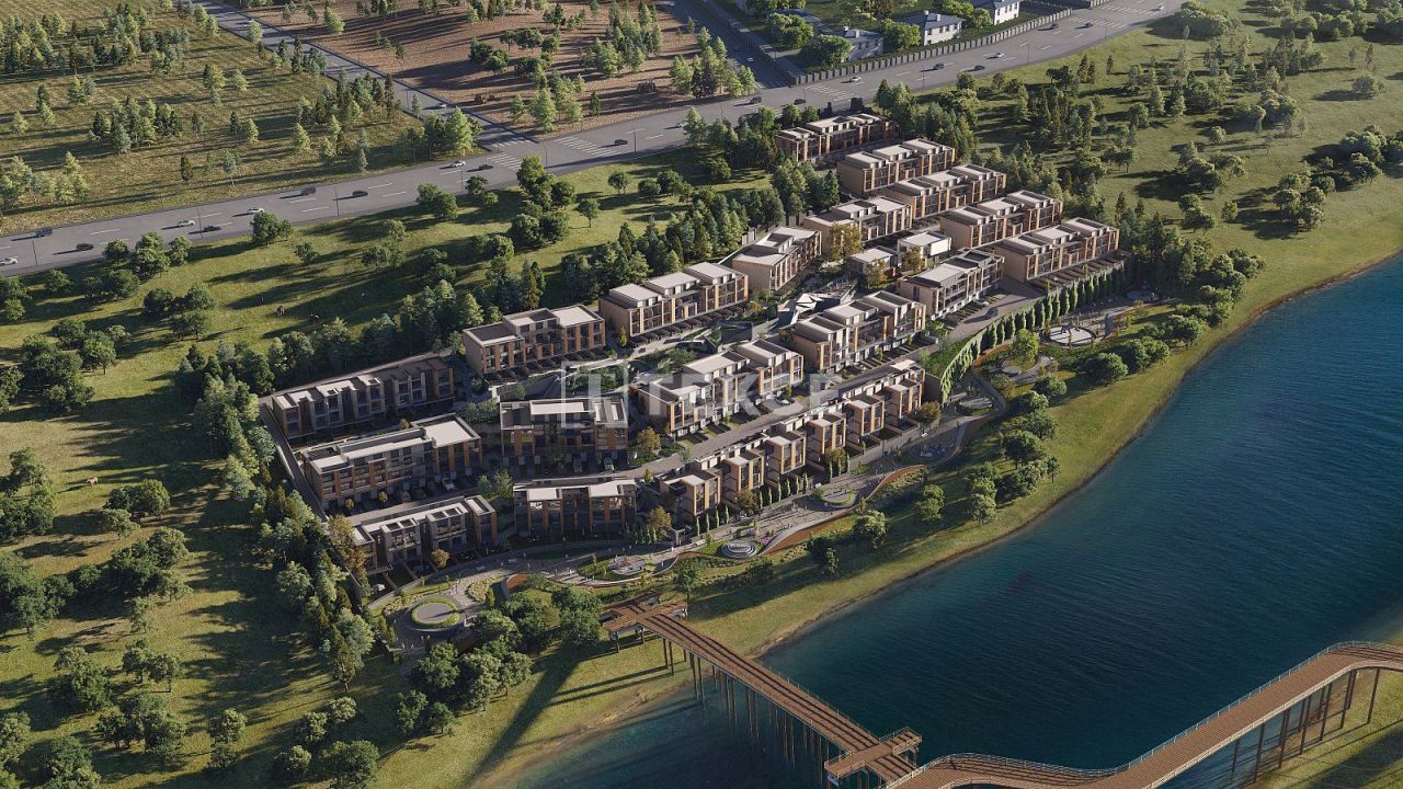 Вилла в Башакшехире, Турция, 126 м² - фото 2