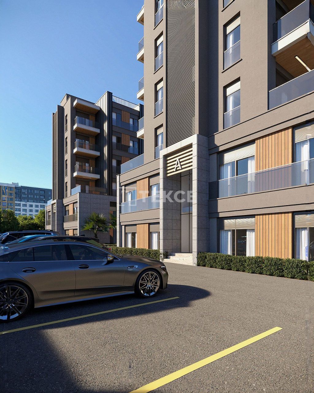 Апартаменты в Анталии, Турция, 125 м² - фото 4