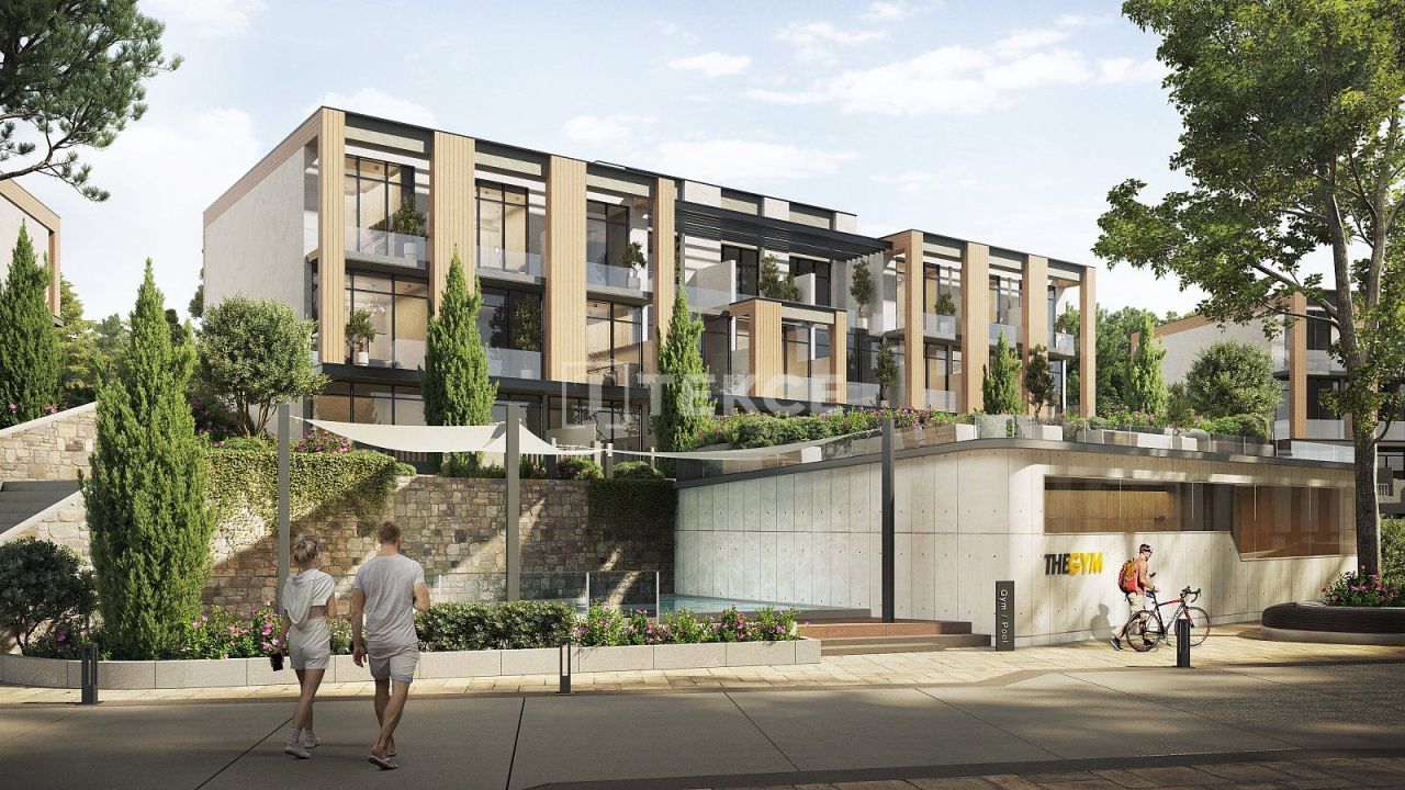 Вилла в Башакшехире, Турция, 126 м² - фото 5