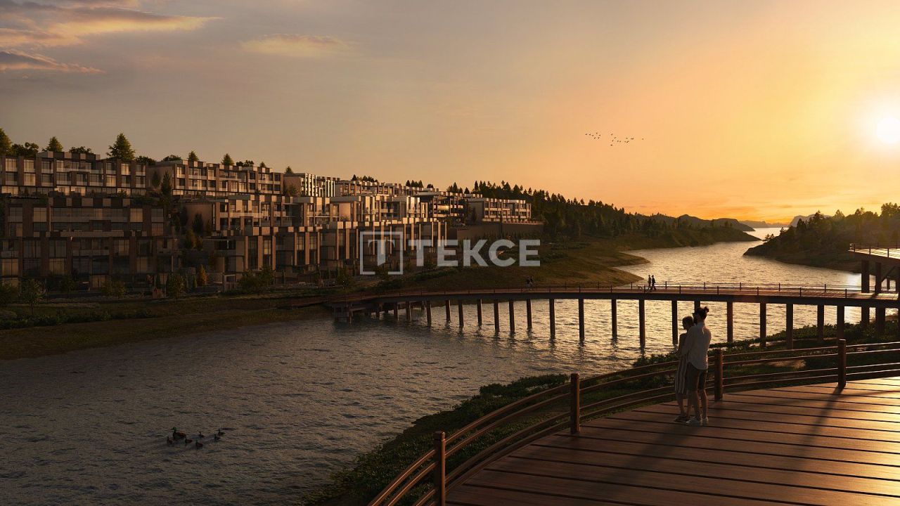 Вилла в Башакшехире, Турция, 137 м² - фото 6