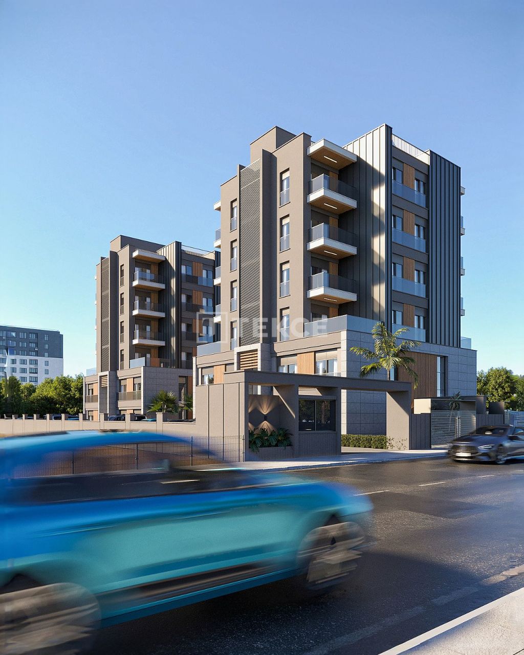 Апартаменты в Анталии, Турция, 125 м² - фото 6