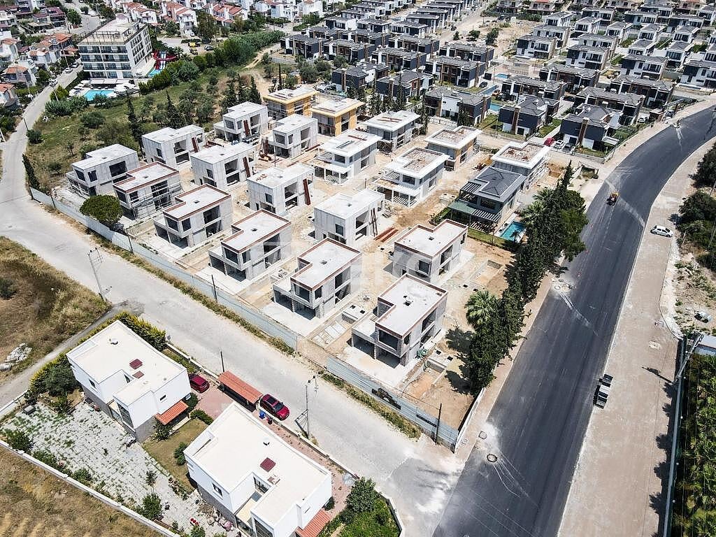 Вилла в Кушадасы, Турция, 261 м² - фото 6