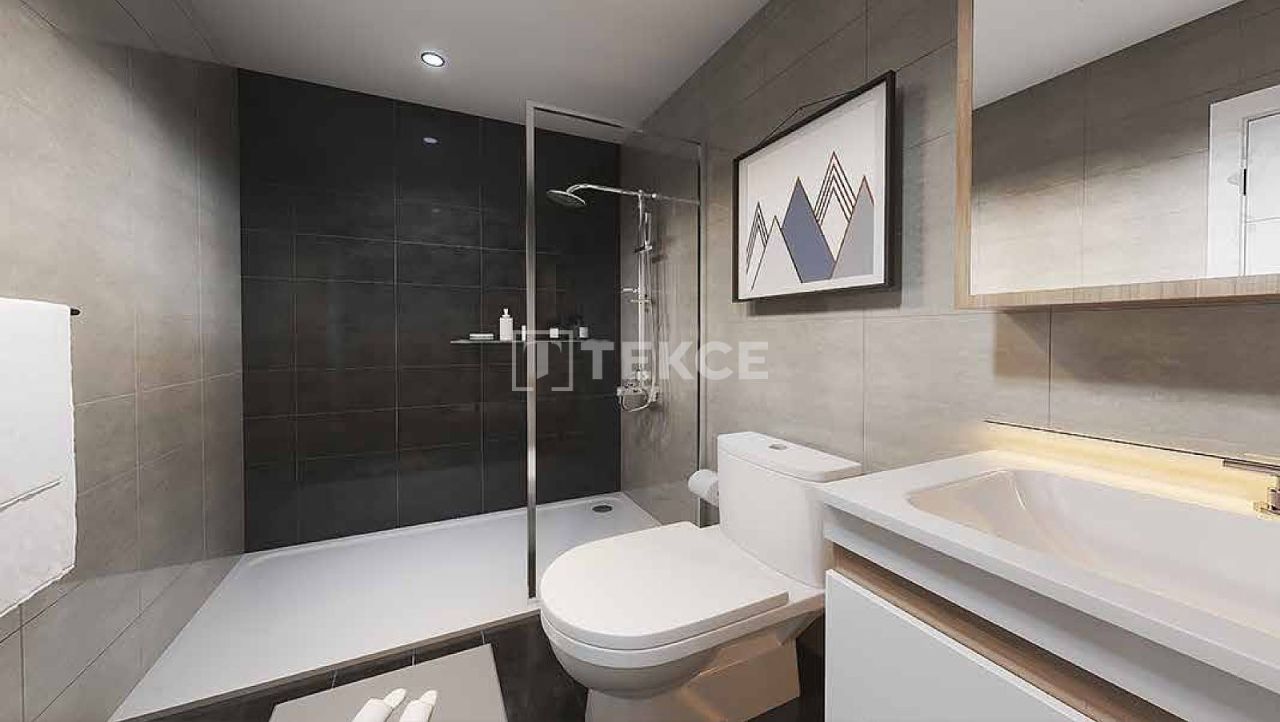 Вилла в Башакшехире, Турция, 161 м² - фото 17