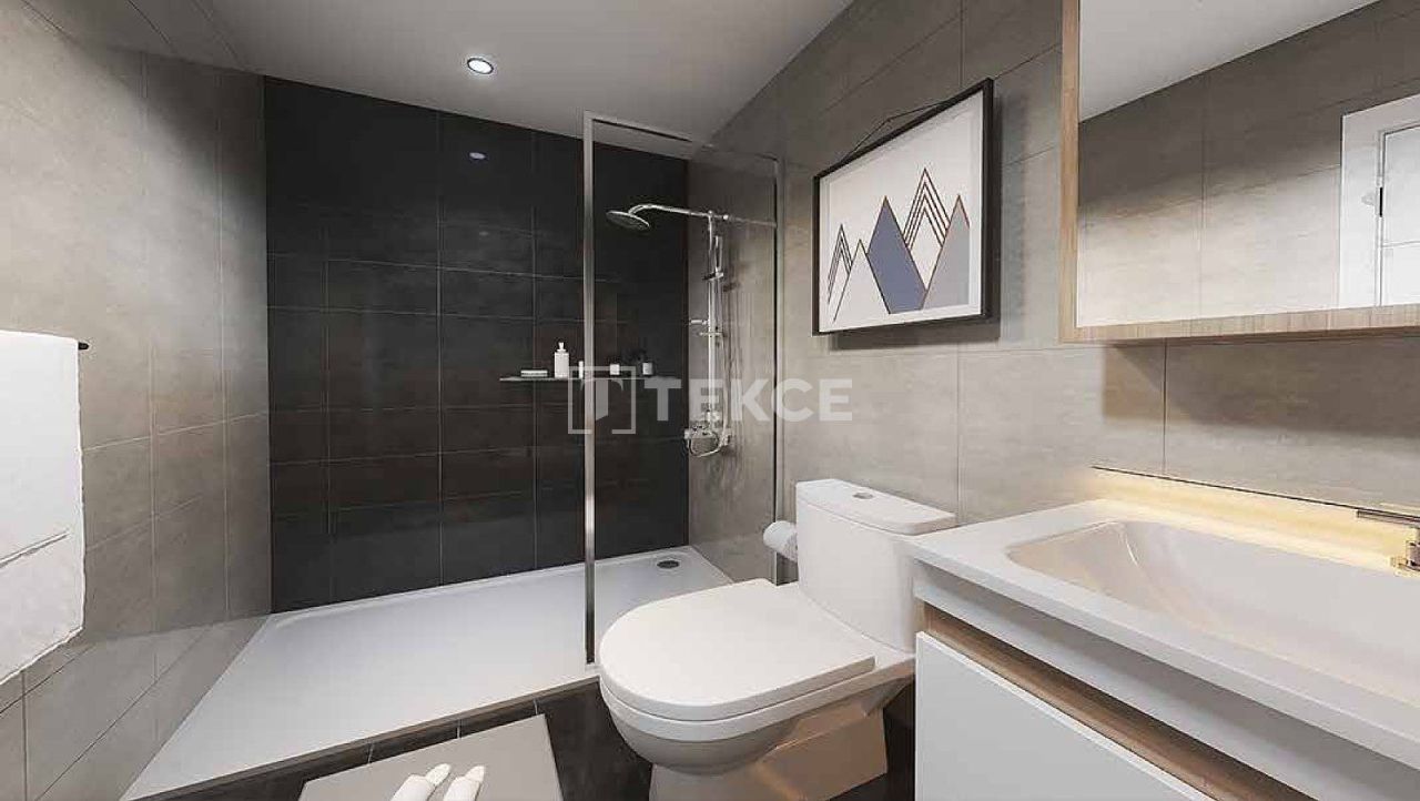 Вилла в Башакшехире, Турция, 126 м² - фото 17