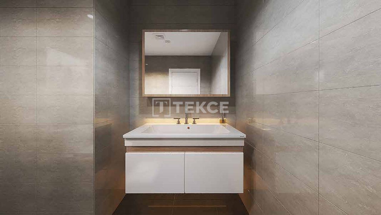 Вилла в Башакшехире, Турция, 126 м² - фото 18