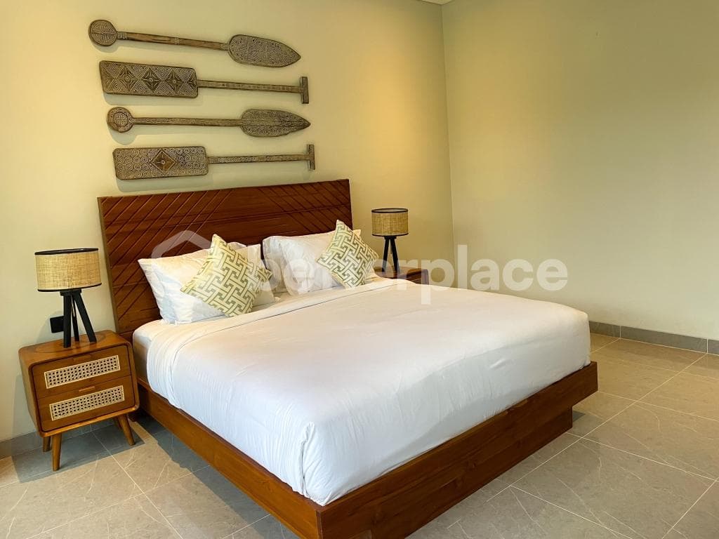 Вилла в Семиньяке, Индонезия, 140 м² - фото 10