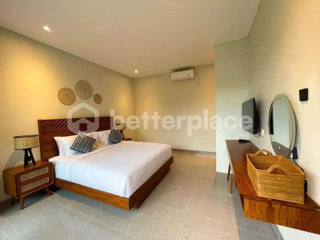 Вилла в Семиньяке, Индонезия, 140 м² - фото 13