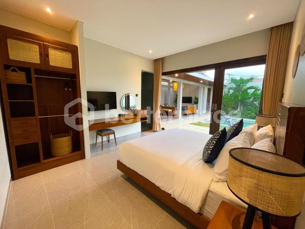 Вилла в Семиньяке, Индонезия, 140 м² - фото 11