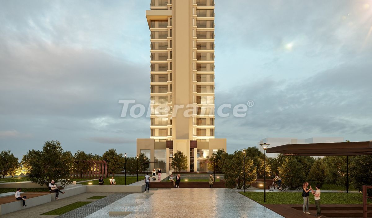 Апартаменты в Аташехире, Турция, 116 м² - фото 3