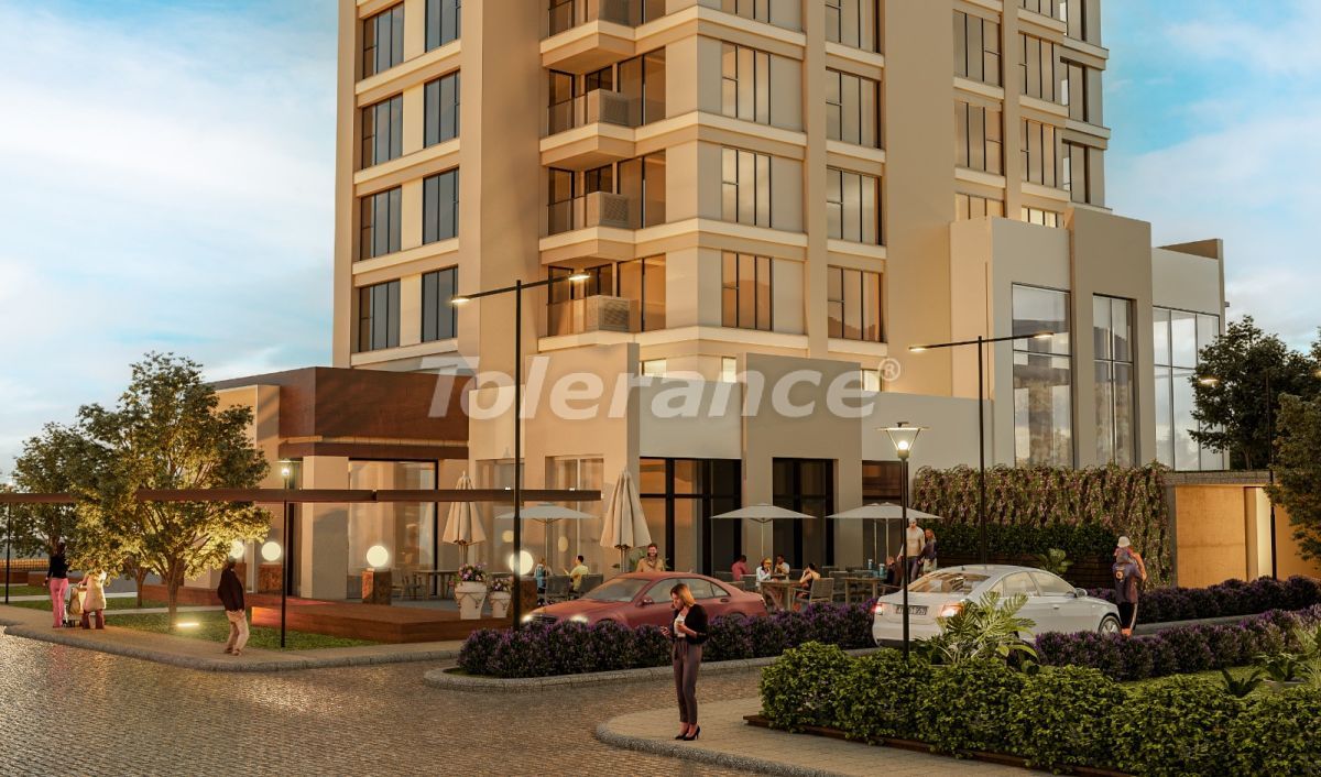 Апартаменты в Аташехире, Турция, 116 м² - фото 5