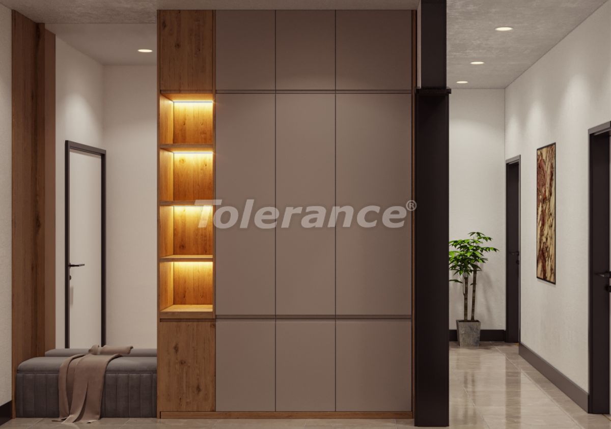 Апартаменты в Аташехире, Турция, 116 м² - фото 6