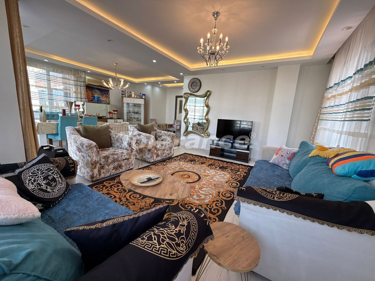 Апартаменты в Мерсине, Турция, 160 м² - фото 7