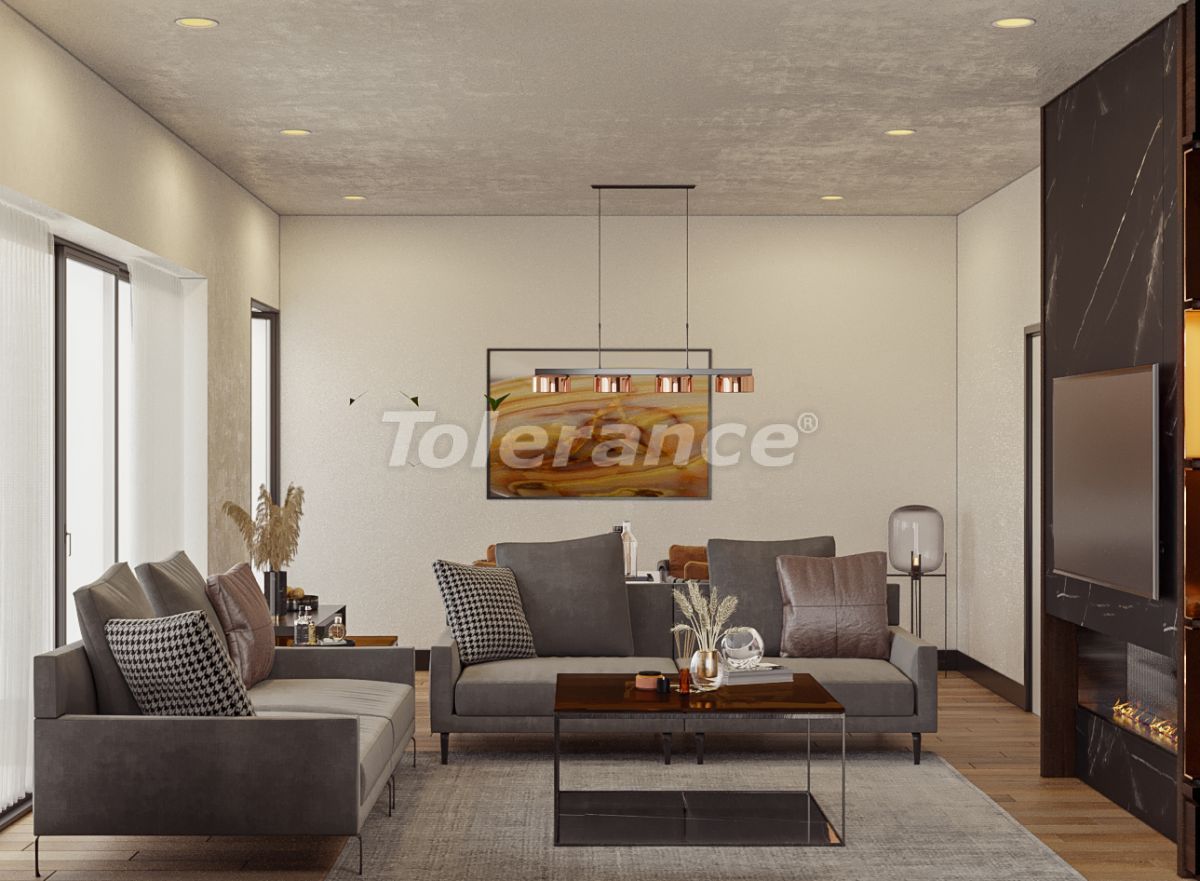 Апартаменты в Аташехире, Турция, 116 м² - фото 7