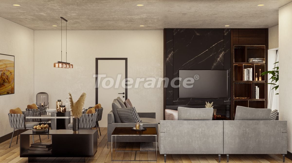 Апартаменты в Аташехире, Турция, 116 м² - фото 8