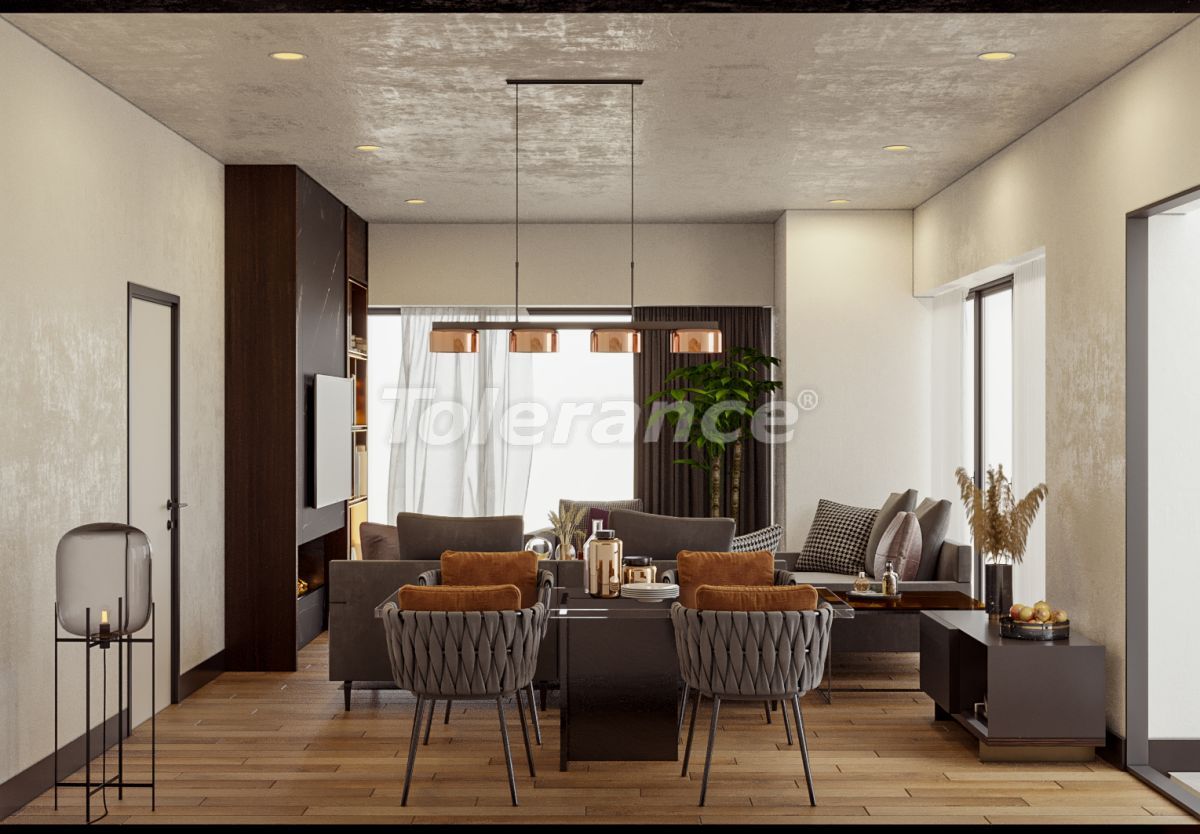 Апартаменты в Аташехире, Турция, 116 м² - фото 9