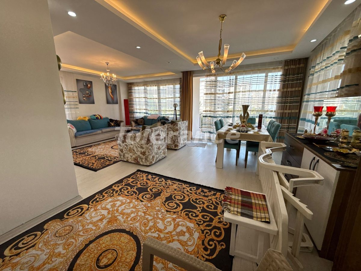 Апартаменты в Мерсине, Турция, 160 м² - фото 10