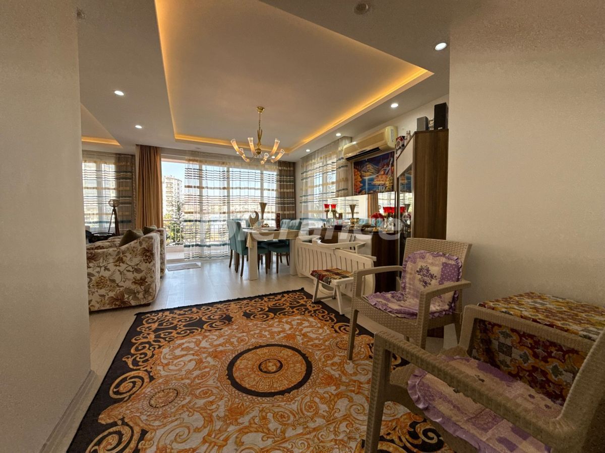 Апартаменты в Мерсине, Турция, 160 м² - фото 11