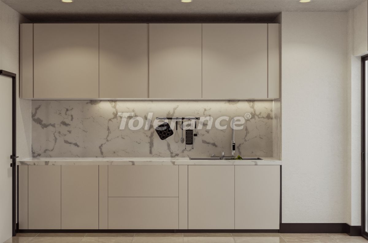 Апартаменты в Аташехире, Турция, 116 м² - фото 11