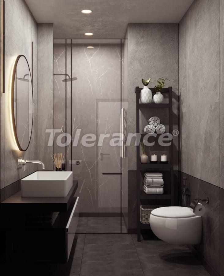 Апартаменты в Аташехире, Турция, 116 м² - фото 14