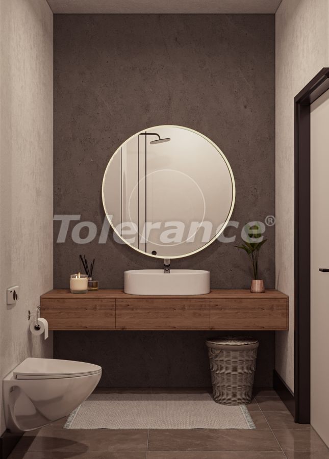 Апартаменты в Аташехире, Турция, 116 м² - фото 15