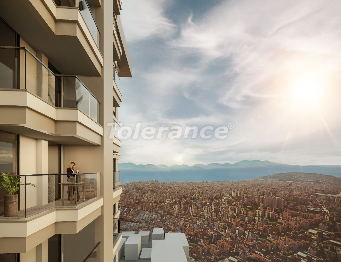 Апартаменты в Аташехире, Турция, 116 м² - фото 16