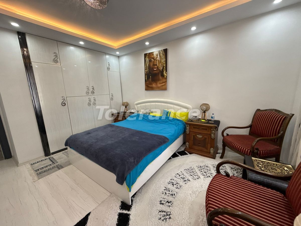 Апартаменты в Мерсине, Турция, 160 м² - фото 16