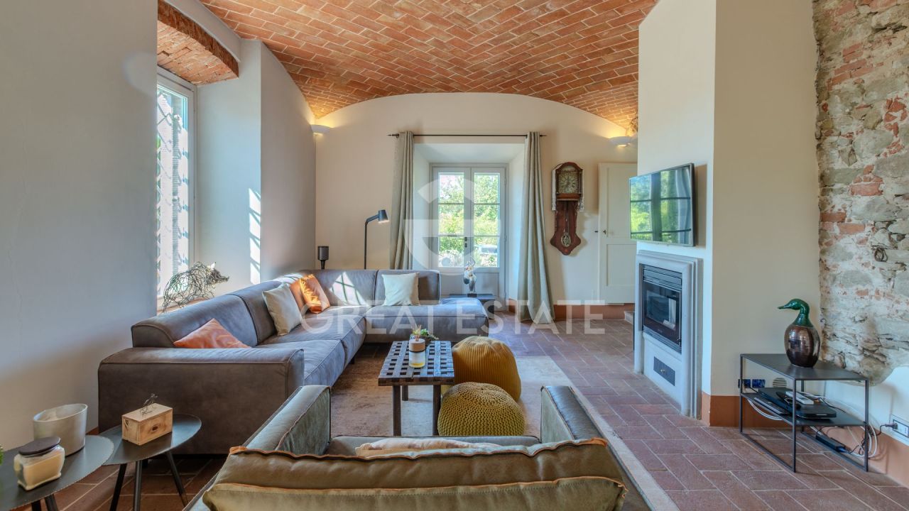 Дом в Кортоне, Италия, 344.35 м² - фото 11