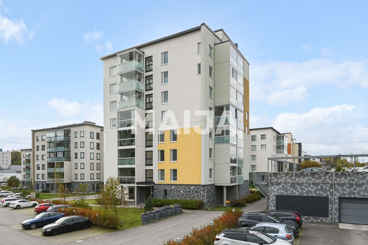 Апартаменты в Вантаа, Финляндия, 45.5 м² - фото 1