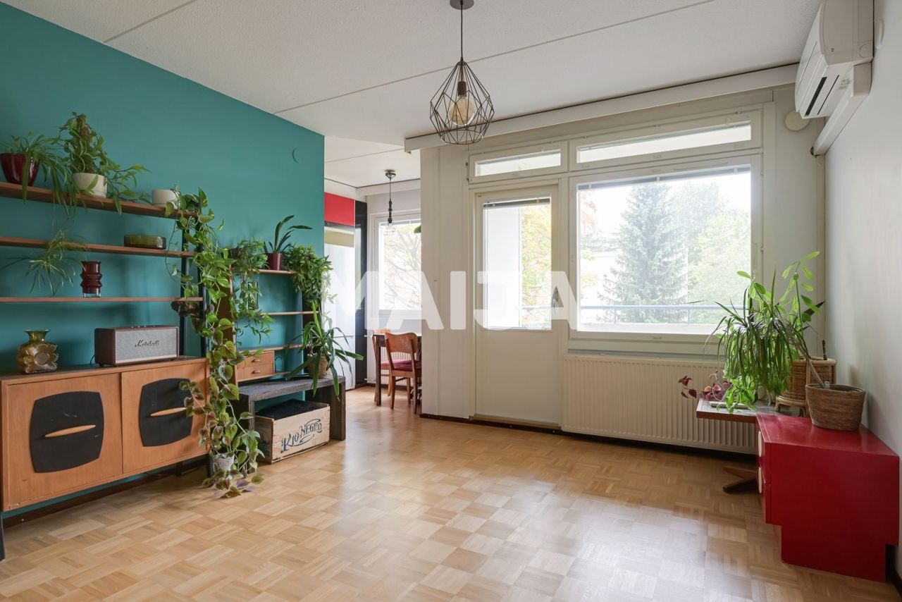 Апартаменты в Хельсинки, Финляндия, 33.5 м² - фото 1