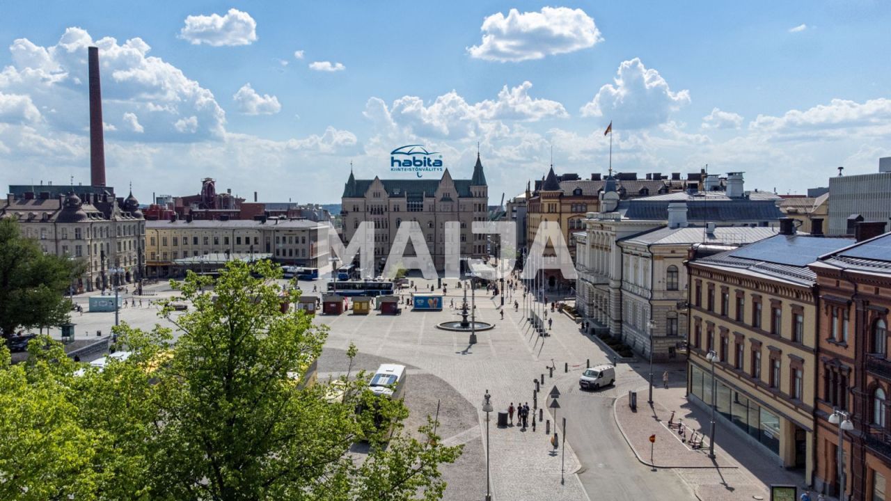 Апартаменты в Тампере, Финляндия, 74 м² - фото 1