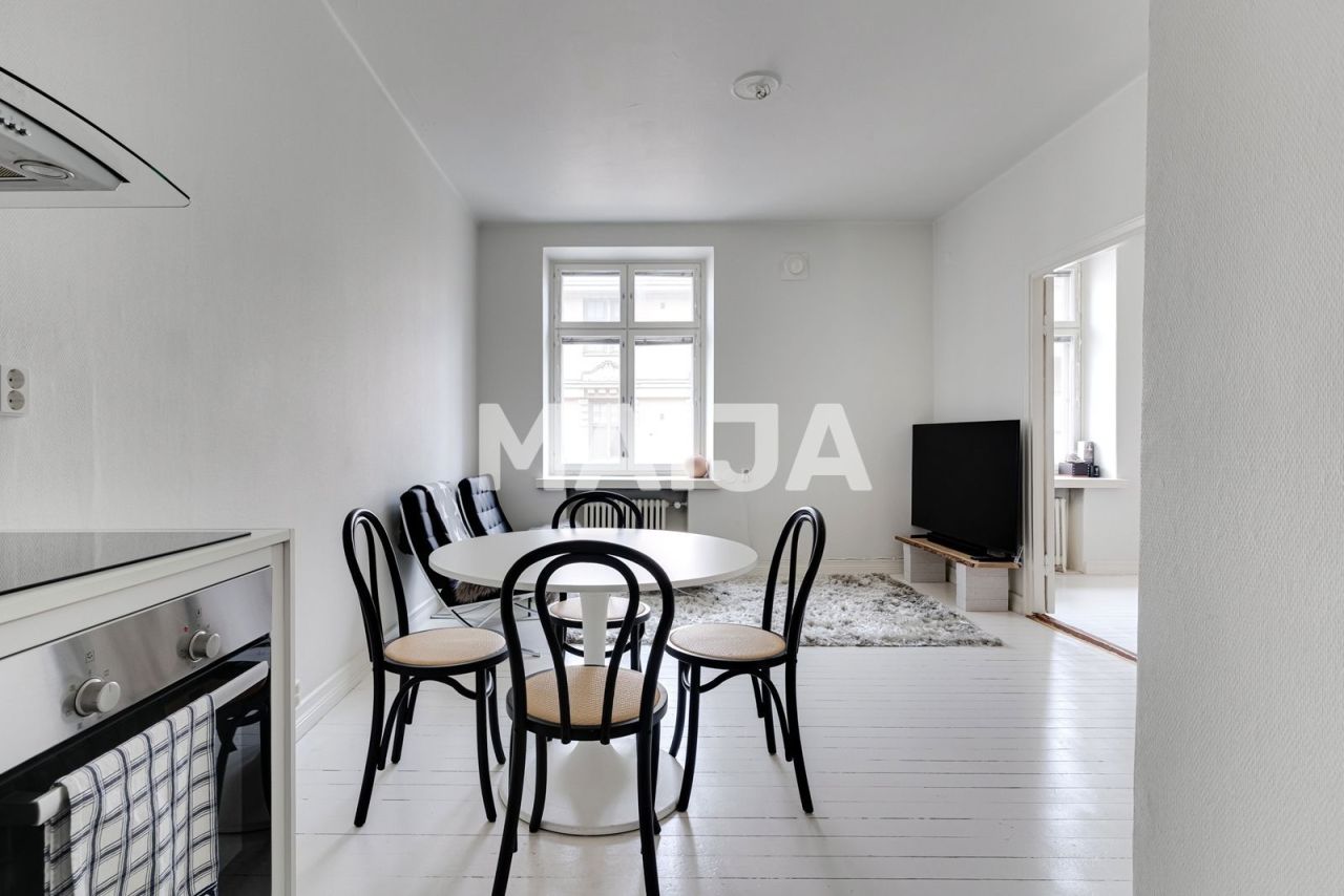 Апартаменты в Хельсинки, Финляндия, 42 м² - фото 7