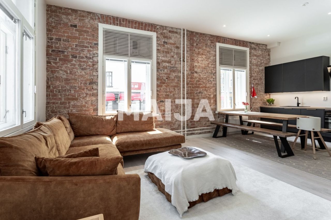 Апартаменты в Тампере, Финляндия, 74 м² - фото 11