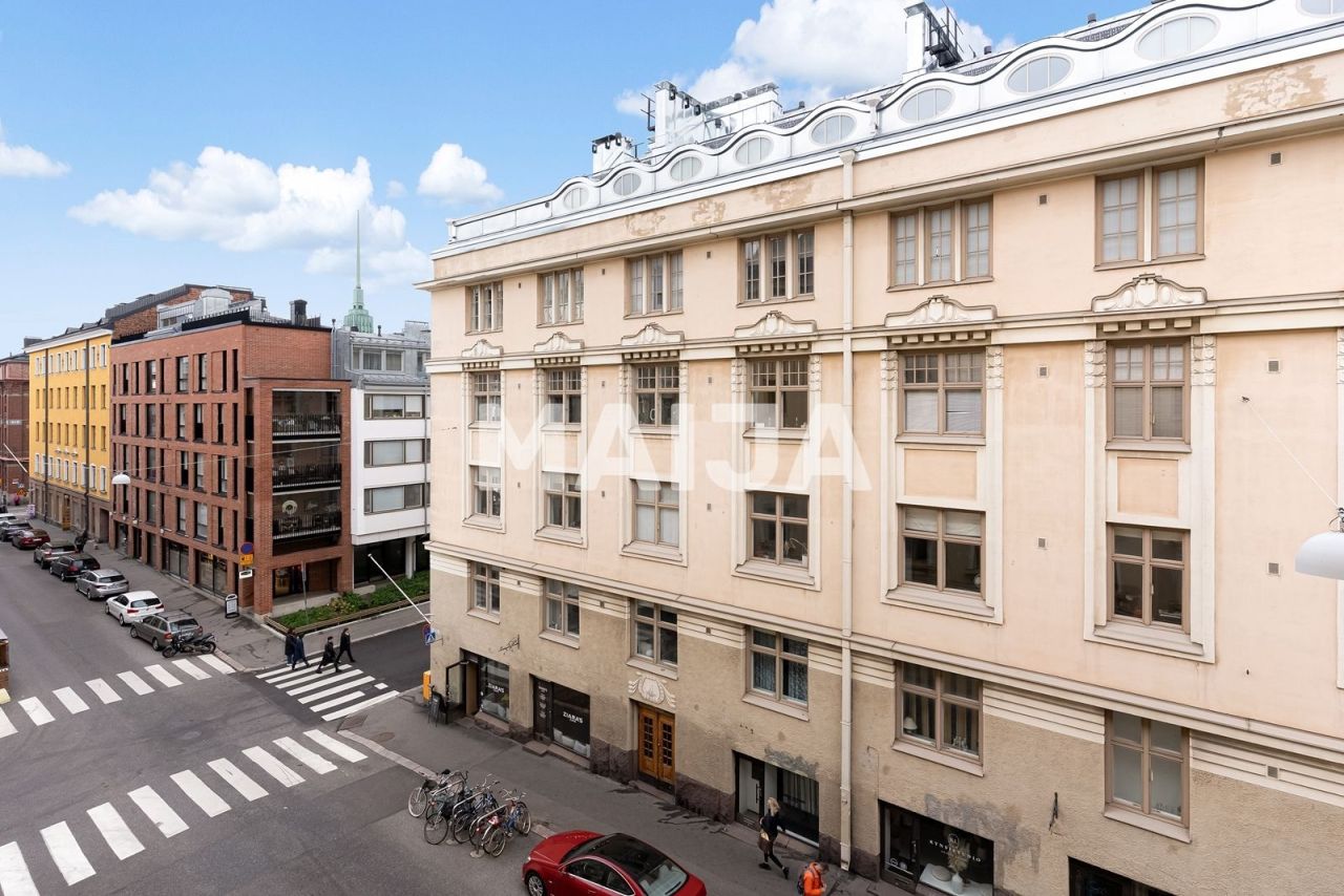 Апартаменты в Хельсинки, Финляндия, 42 м² - фото 13