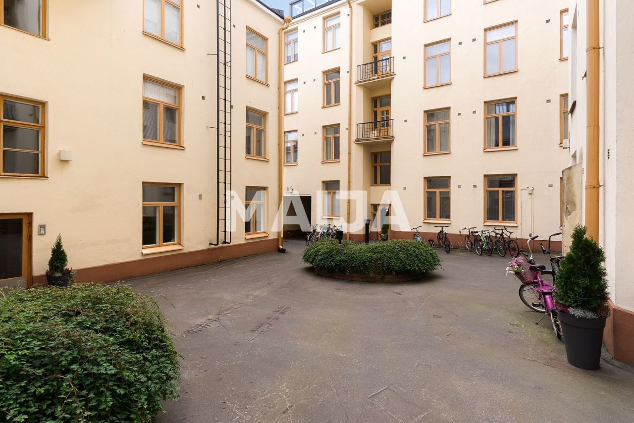 Апартаменты в Хельсинки, Финляндия, 42 м² - фото 15