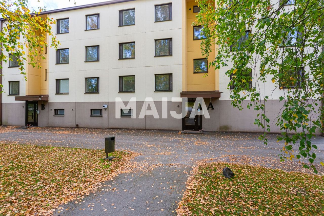 Апартаменты в Тампере, Финляндия, 72.5 м² - фото 16