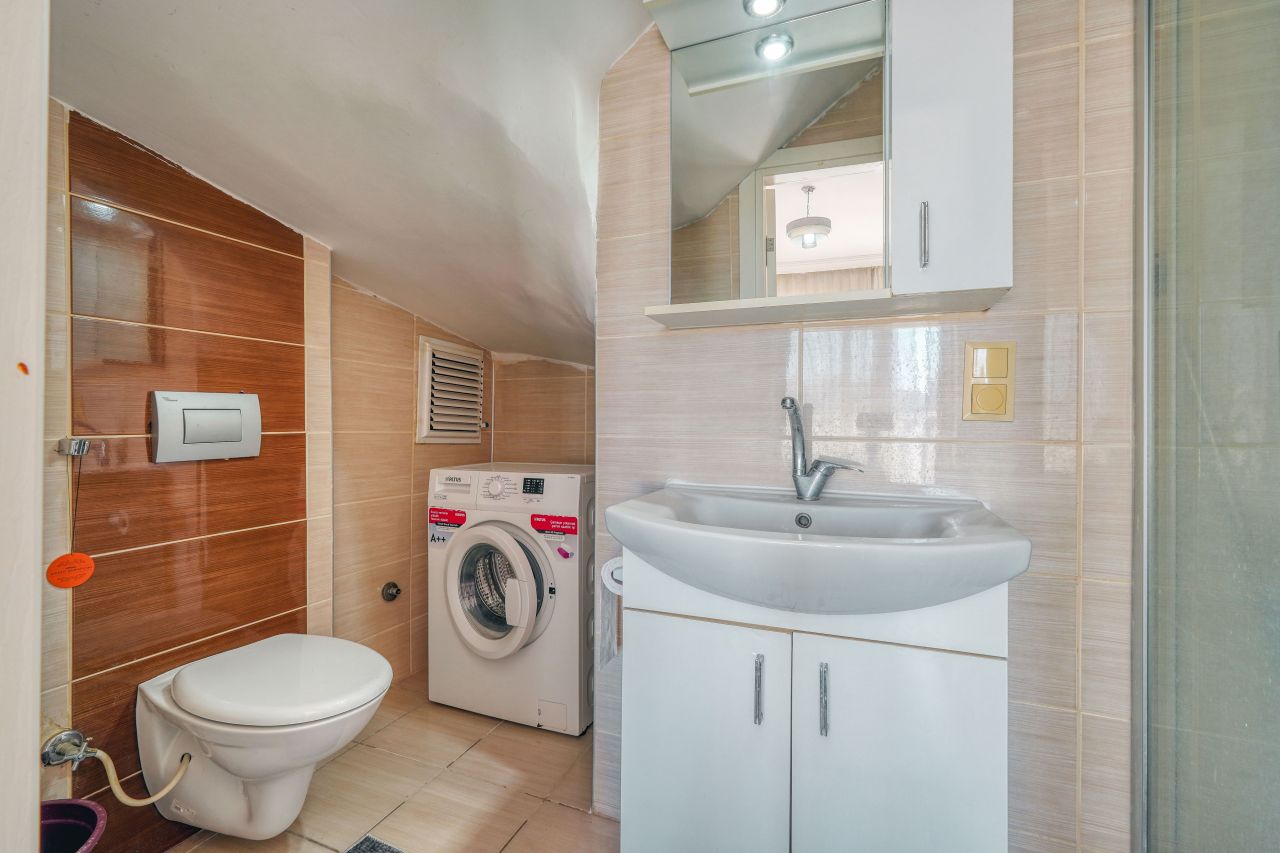 Апартаменты в Алании, Турция - фото 8