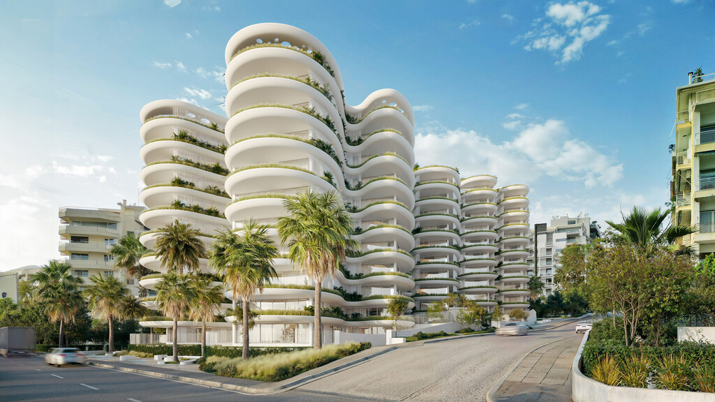 Квартира в Афинах, Греция, 116 м² - фото 3