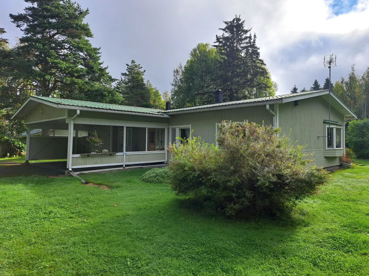 Дом в Кангасале, Финляндия, 119.5 м² - фото 13