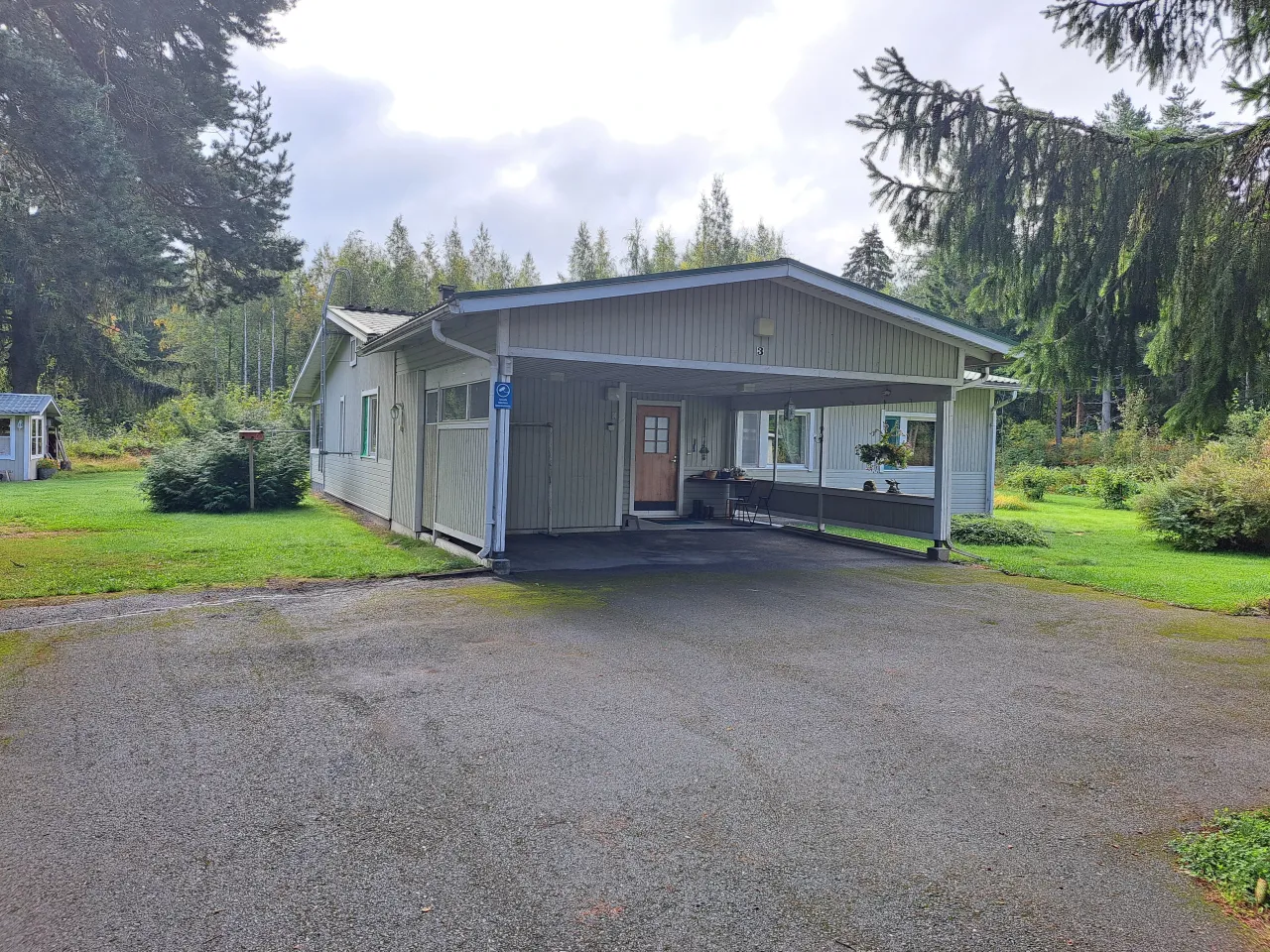 Дом в Кангасале, Финляндия, 119.5 м² - фото 18