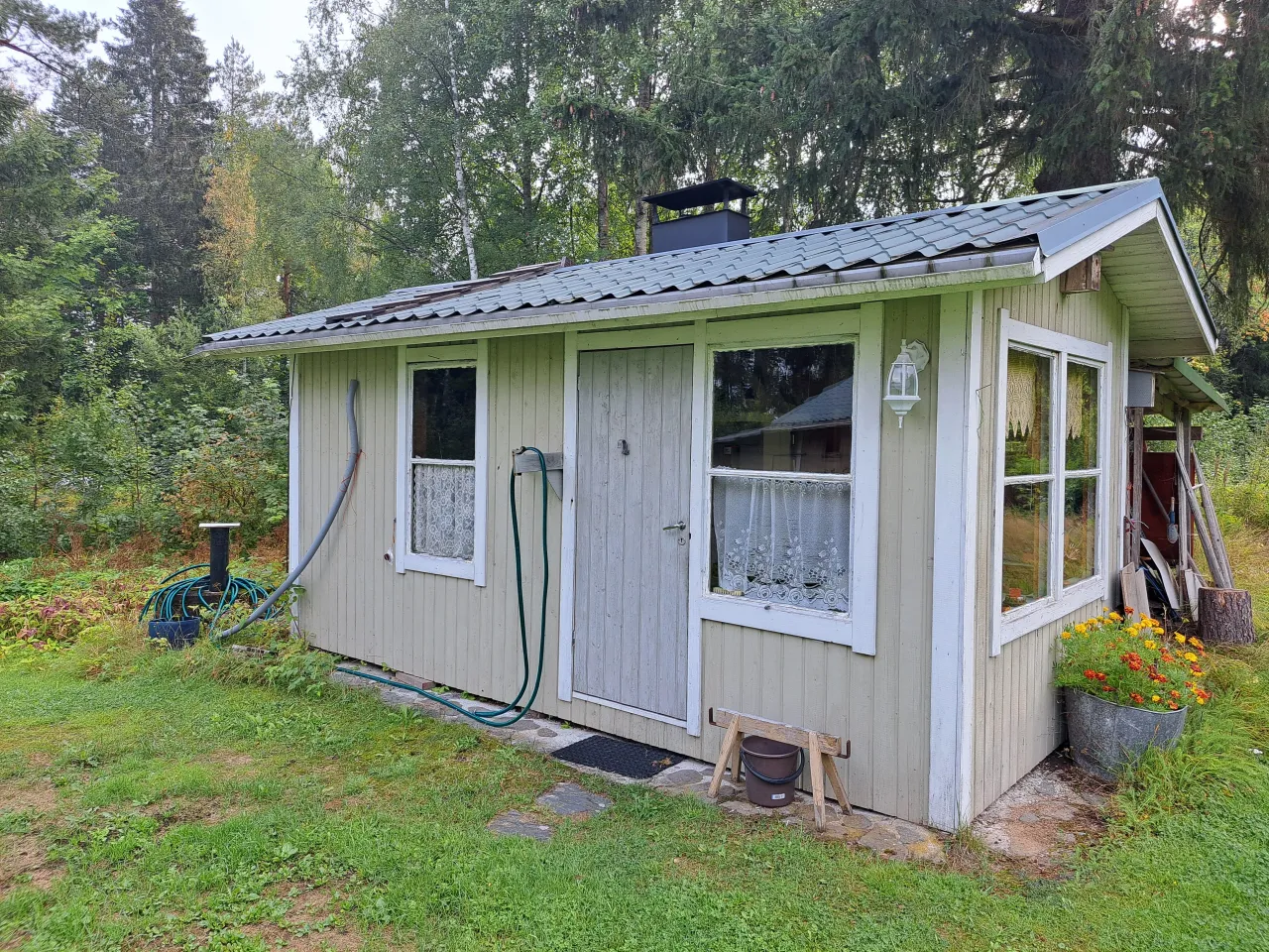 Дом в Кангасале, Финляндия, 119.5 м² - фото 16