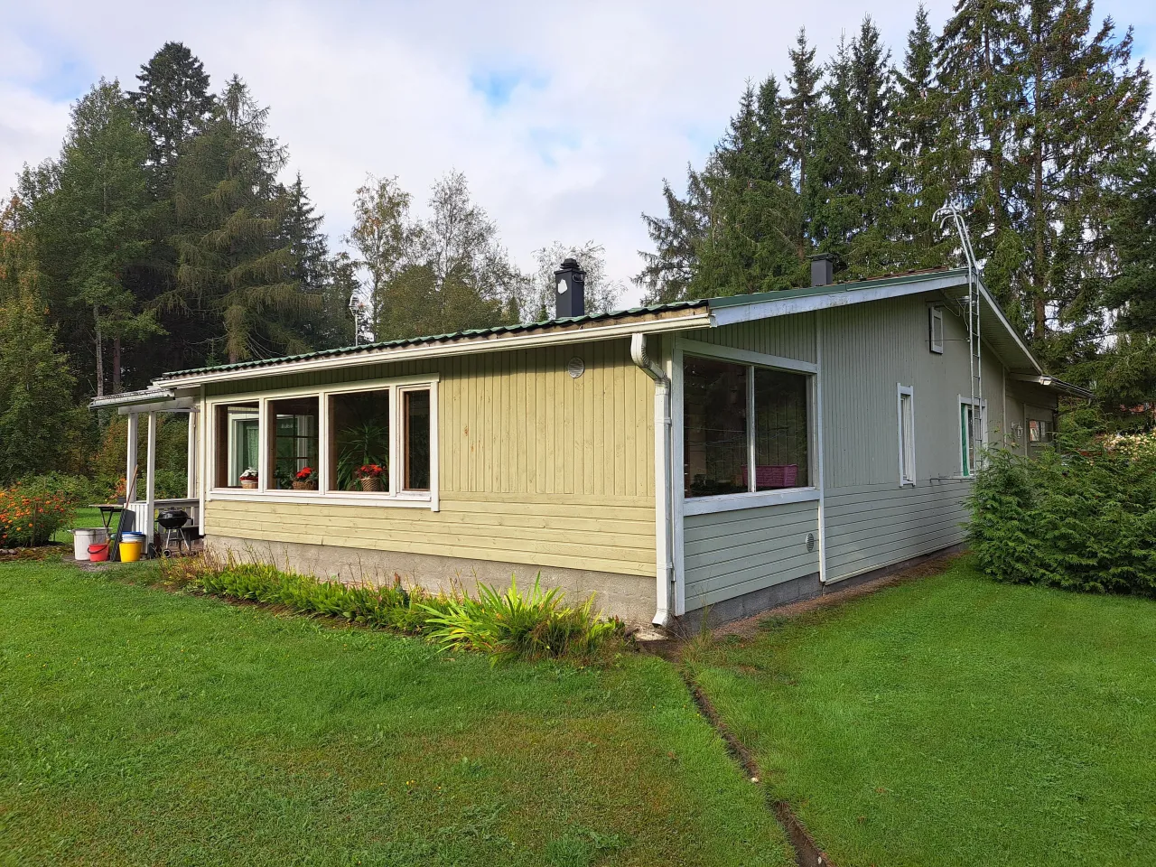 Дом в Кангасале, Финляндия, 119.5 м² - фото 15