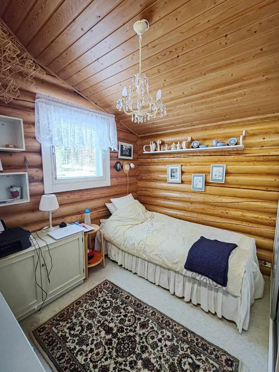 Дом в Кокколе, Финляндия, 60 м² - фото 15